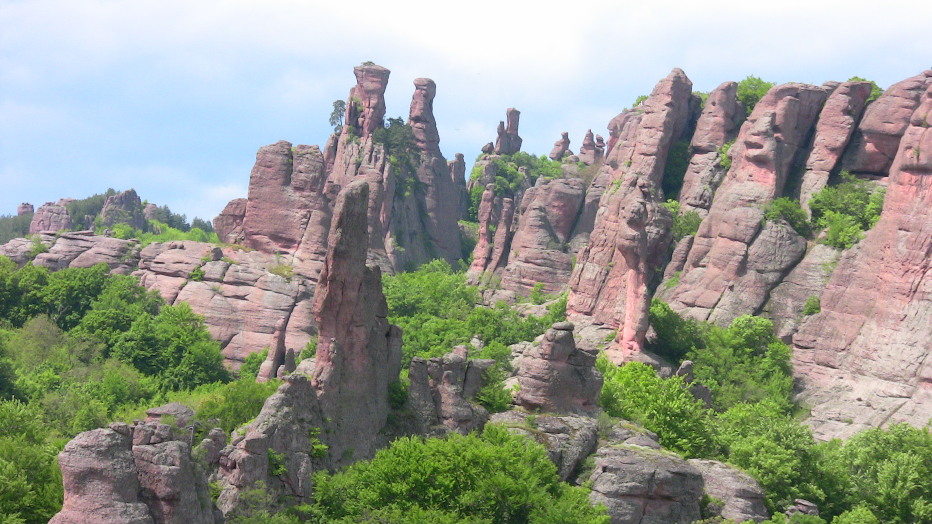 Белоградчишки скали